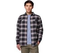 COLUMBIA Flare Gun™ Stretch Flannel - Homme - Noir / Gris / Blanc - taille XL- modèle 2026