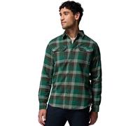 COLUMBIA Flare Gun Stretch Flannel - Homme - Vert / Noir - taille M- modèle 2026
