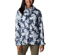 Columbia Flash Forward, Veste Coupe-Vent imprimée pour Femme