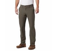 Columbia Flex Roc Pantalon de randonnée, Tundra Alpine, 33 W /30 L Homme