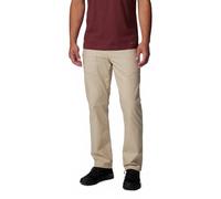Columbia Flex Roc Pantalon Utilitaire randonnée, Fossile Antique, 30W / 32L Homme