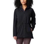Columbia Flora Park Softshell Jacket, Veste Coupe Vent Softshell Femme, Black, Taille L