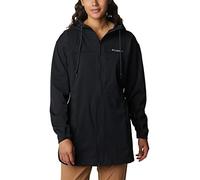 Columbia Flora Park Softshell Jacket, Veste Coupe Vent Softshell Femme, Black, Taille S
