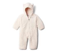 Columbia Foxy Baby, Combinaison Bébé Polaire Sherpa,Blanc Chalk,0/3