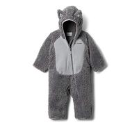 Columbia Foxy Baby, Combinaison Bébé Polaire Sherpa,Gris (City Grey, Columbia Grey),12/18 mo