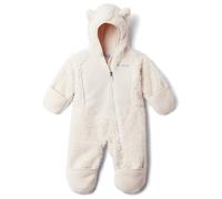 Columbia Foxy Baby Sherpa Bunting Combinaison De Neige Pilote Mixte enfant, Blanc Chalk, 3-6 mois