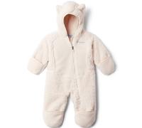 Columbia Foxy Baby, Combinaison Bébé Polaire Sherpa,Blanc Chalk,18/24