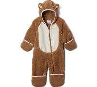 Columbia - Combinaison en sherpa - Foxy Baby Sherpa Bunting Delta Chalk - Taille Enfant 6-12 mois - Marron Marron 6-12 mois