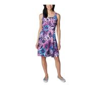 Columbia Freezer III Dress Robe, Roselles Nocturnes, S Femme