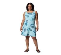 Columbia Freezer III Robe pour femme, Spray Ambrosial, taille L