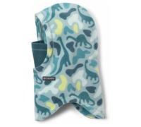 Columbia - Frosty Trail Youth Balaclava - Cagoule - S/M - crushed blue dinoflauge