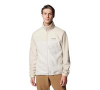Columbia Full Zip Steens Mountain Fermeture Éclair intégrale 2.0, Pierre fossile Ancienne/Pierre foncée, Small Homme