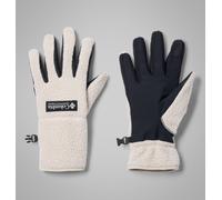 Columbia - Gants en Sherpa Helvetia™ II - Dark Stone - Taille XL - Femme