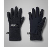 Columbia - Gants en Sherpa Helvetia™ II - Noir - Taille XS - Femme