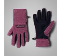 Columbia - Gants en Sherpa Helvetia™ II - Violet - Taille XL - Femme