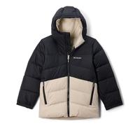 Columbia Garçon Arctic Blast 2 Jacket Veste De Ski, Noir, Pierre Foncée, 140 EU