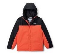 Columbia Garçon Hikebound 2 Insulated Jacket Manteau, Zing, Noir, 152 EU