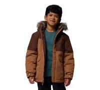 Columbia Nordic Strider™ Ii Jacket Marron 10-12 Years Garçons,Filles