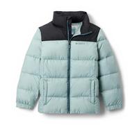Columbia Garçon Puffect 2 Jacket Doudoune, Bleu Écrasé, Noir, 104 EU