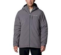 Columbia Gate Racer™ Ii Softshell Jacket Gris S Homme