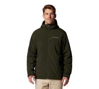 Columbia Veste Softshell Gate Racer II Homme Greenscape Taille M