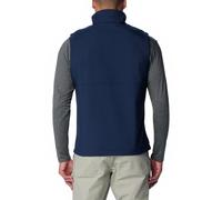 Columbia Sportswear Gilet softshell Ascender II Bleu Taille S Homme