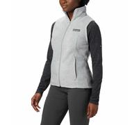 Columbia - Gilet polaire sans manches Benton Springs™ - Gris - Taille S - Femme