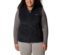 Gilet Columbia Benton Springs noir femme - XS