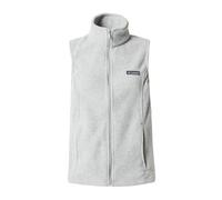 COLUMBIA Gilet de sport 'Benton Springs' gris / gris chiné, Taille XL