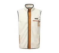 Columbia - Polaire sans manches - Helvetia II Vest Chalk pour Homme - Taille M - Beige Beige M