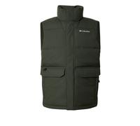 COLUMBIA Gilet de sport 'Landroamer' vert foncé, Taille M