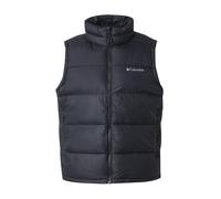 COLUMBIA Gilet de sport 'Pike Lake™ II' noir / blanc cassé, Taille L