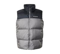 COLUMBIA Gilet de sport 'Puffect III' gris / gris foncé, Taille XL