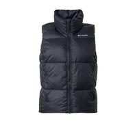 COLUMBIA Gilet de sport 'Puffect' noir, Taille M