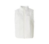 Columbia – Gilet matelassé Sienna Hill™ – Sans manches, compactable – Blanc – Femme M