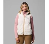 Columbia - Gilet en Polaire Sherpa West Bend™ II - Blanc - Taille S - Femme
