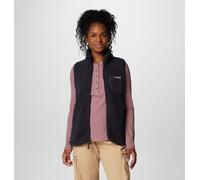 Columbia - Gilet en Polaire Sherpa West Bend™ II - Noir - Taille S - Femme