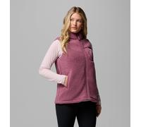 Columbia - Gilet en Polaire Sherpa West Bend™ II - Violet - Taille S - Femme