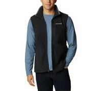 Columbia Sportswear Gilet polaire Fast Trek sans manches Noir S Homme