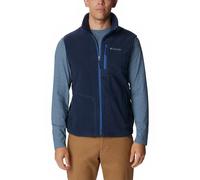Columbia – Gilet polaire Fast Trek homme – Collegiate Navy – Taille L