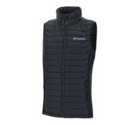 Columbia Sportswear – Gilet Powder Pass Hybride – Noir Taille M Homme