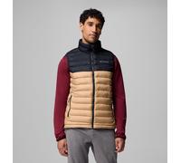 Columbia - Gilet Isolé Powder Lite™ II - Canoe, Black - Taille L - Homme
