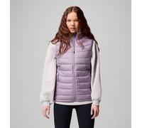 COLUMBIA Powder Lite Ii Vest - Femme - Violet - taille L- modèle 2026