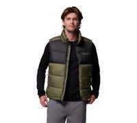 Columbia Sportswear Gilet Pike Lake II Vert S Homme