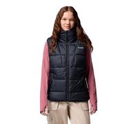 Columbia Gilet Pike Lake III, réfléchissante, isolation Thermarator recyclée, poche intérieure sécurisée, poches pour les mains à fermeture à glissière - Femmes