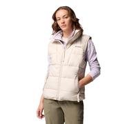 Columbia Gilet Pike Lake III, réfléchissante, isolation Thermarator recyclée, poche intérieure sécurisée, poches pour les mains à fermeture à glissière - Femmes