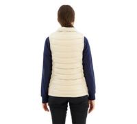 Columbia Gilet Powder Lite II – Doudoune sans manches, isolation synthétique – Dark Stone XL Femme