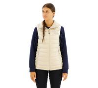 Columbia Gilet Powder Lite II – isolant synthétique, chaleur réfléchissante – Beige S Femme