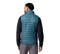 Columbia Sportswear Gilet Powder Pass™ Hybrid Vest – Bleu – Homme – Taille S