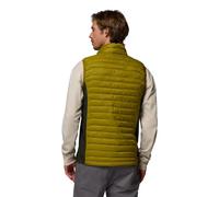 Columbia Powder Pass™ Hybrid Vest Vert M Homme